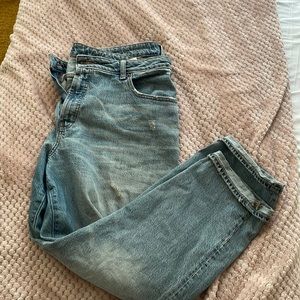 Old Navy Straight Leg Jeans